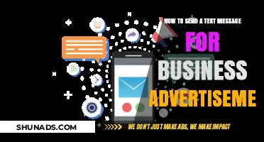 Effective Business Texting: Strategies for Engaging SMS Advertisements