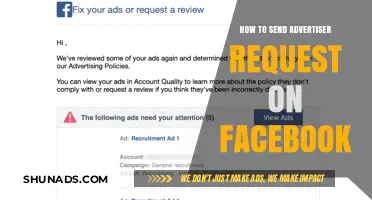 How to Send Advertiser Requests on Facebook: A Step-by-Step Guide