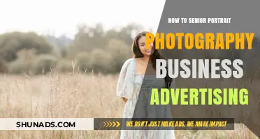 Boost Your Senior Portrait Business: Effective Advertising Strategies for Photographers