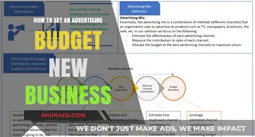 Smart Advertising Budget Strategies for Launching Your New Business