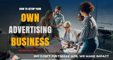 Launch Your Own Advertising Business: A Step-by-Step Guide to Success