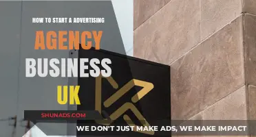 Launching Your UK Advertising Agency: A Step-by-Step Startup Guide