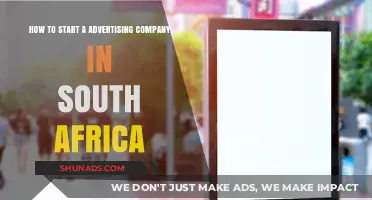 Launching Your Advertising Business in South Africa: A Step-by-Step Guide