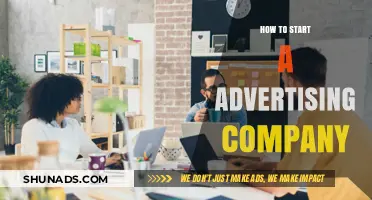 Launching Your Advertising Business: A Step-by-Step Startup Guide
