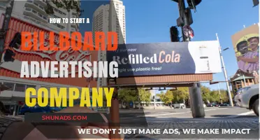Launching a Billboard Advertising Business: A Comprehensive Startup Guide