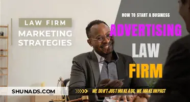 Effective Strategies to Launch and Advertise Your Law Firm Business