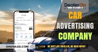 Launching Your Car Advertising Business: A Comprehensive Startup Guide