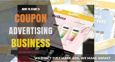 Launching a Profitable Coupon Advertising Business: A Step-by-Step Guide