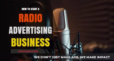 Launch Your Radio Advertising Business: A Step-by-Step Guide to Success