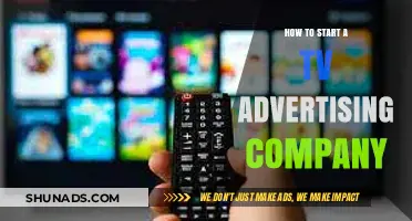 Launching Your TV Advertising Business: A Comprehensive Startup Guide