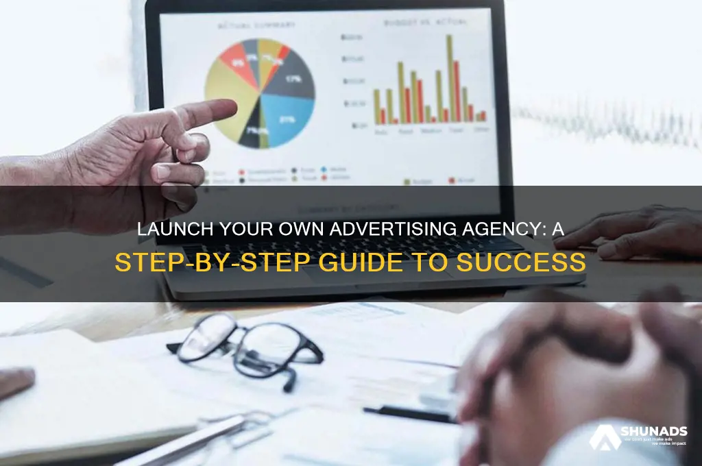 how to start advertising agency company