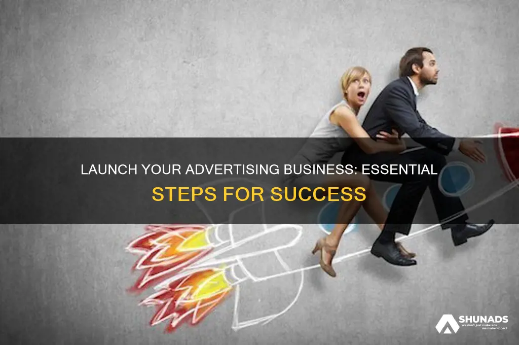 how to start advertising business