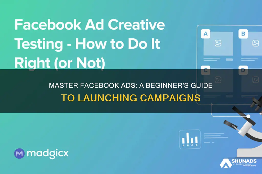 how to start advertising on facebook