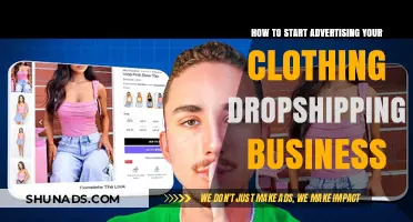 Launch Your Clothing Dropshipping Ads: A Beginner’s Guide to Success
