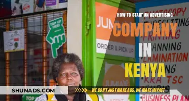 Launching Your Advertising Business in Kenya: A Comprehensive Startup Guide