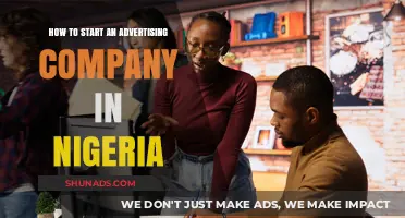 Launching Your Advertising Business in Nigeria: A Comprehensive Startup Guide