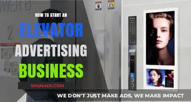 Launching Your Elevator Advertising Business: A Step-by-Step Startup Guide