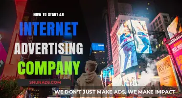 Launch Your Own Internet Advertising Business: A Step-by-Step Guide
