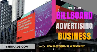 Launching a Billboard Advertising Business: A Comprehensive Startup Guide