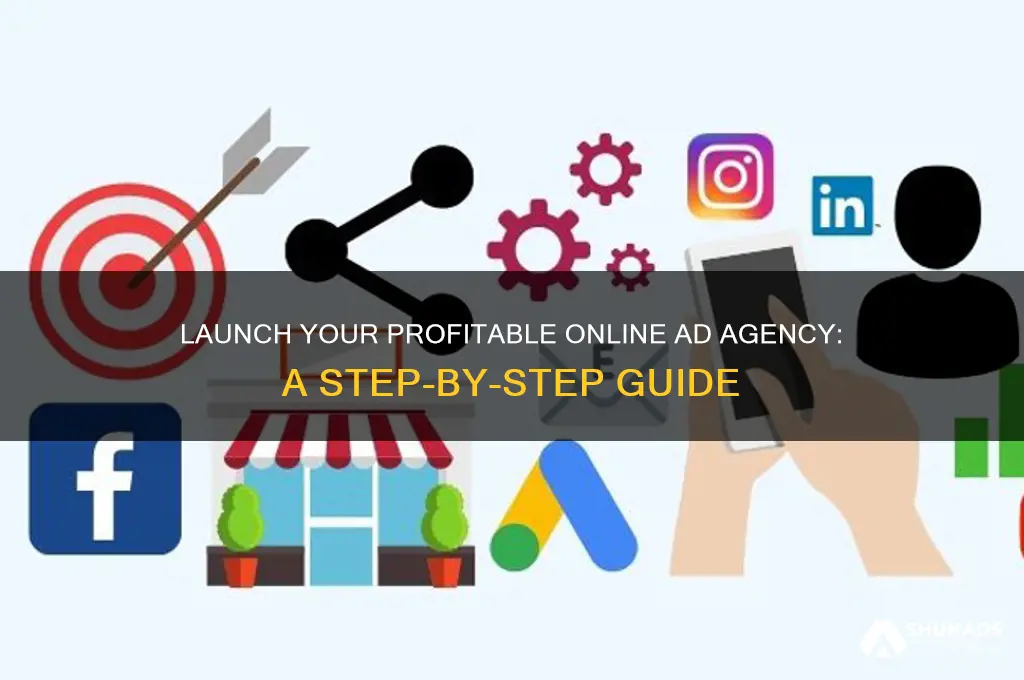 how to start your own internet advertising business