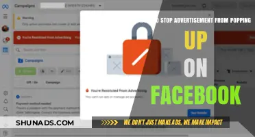 Stop Facebook Ads: Effective Ways to Block Pop-Up Advertisements