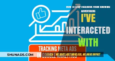 Protect Your Privacy: Block Facebook's Advertiser Tracking in Simple Steps
