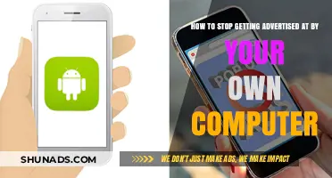 Stop Intrusive Ads: Reclaim Your Computer from Constant Targeting