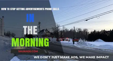 Stop Morning Ad Calls: Effective Strategies for a Peaceful Start