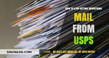 Stop USPS Junk Mail: Effective Ways to Reduce Advertising Clutter