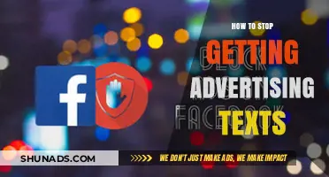 Stop Annoying Ads: How to Block Unwanted Text Messages