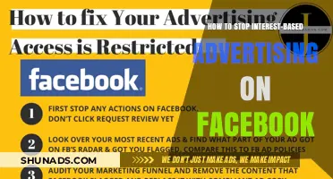 Stop Facebook Interest-Based Ads: A Step-by-Step Guide to Regain Privacy