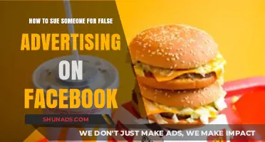 Suing for False Facebook Ads: A Step-by-Step Legal Guide
