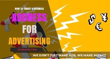 Effective Strategies to Target Business Addresses for Successful Advertising Campaigns