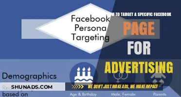 Mastering Facebook Ads: Targeting Specific Pages for Maximum Impact