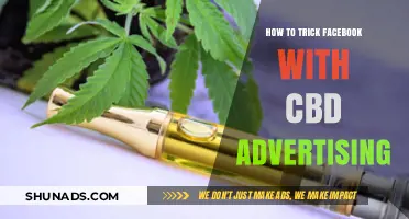 Outsmarting Facebook’s CBD Ad Restrictions: Creative Strategies for Success
