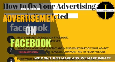 Stop Facebook Ads: Easy Steps to Turn Off Advertisements
