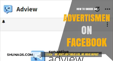 How to Unhide Facebook Ads: A Step-by-Step Guide to Restore Advertisements