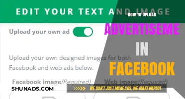 Step-by-Step Guide to Uploading Effective Ads on Facebook