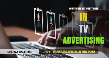 Leveraging First-Party Data to Optimize TV Advertising Strategies