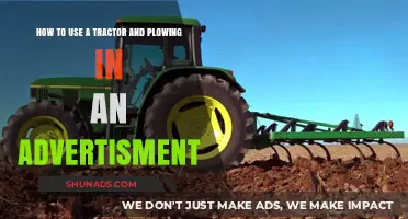 Master Tractor Plowing: Crafting Compelling Ads for Farming Success