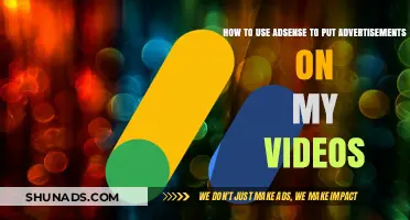 Maximize Video Earnings: A Guide to Using AdSense for Ads