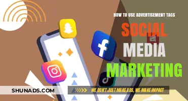 Mastering Social Media Marketing: Effective Use of Advertisement Tags
