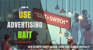 Mastering Advertising Bait: Effective Strategies to Hook Your Target Audience