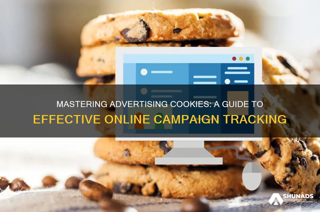 how to use advertising cookies