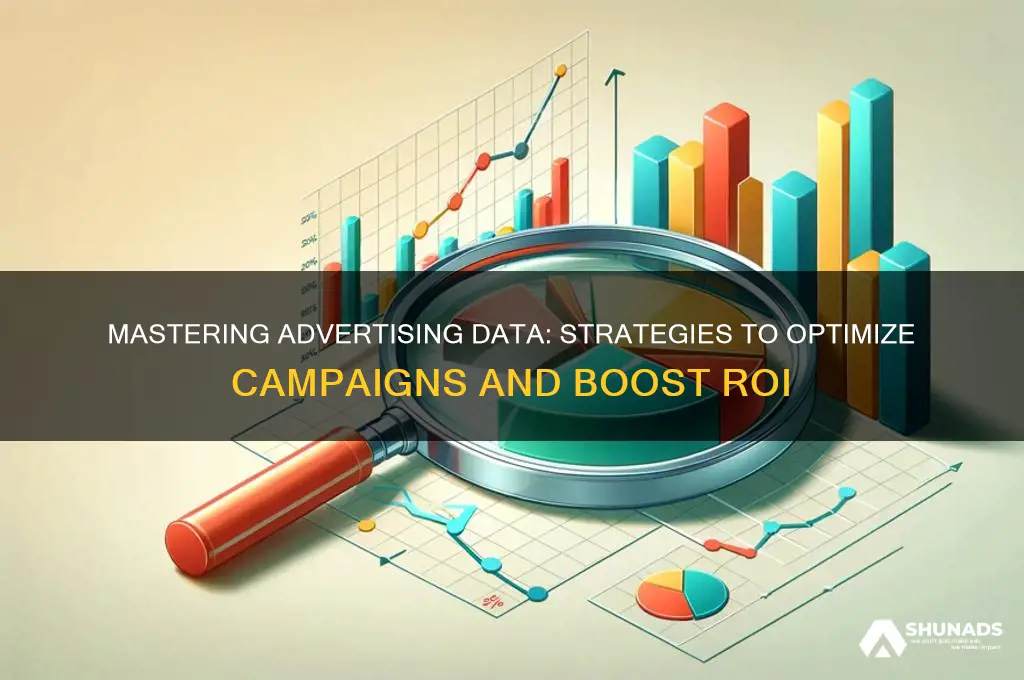 how to use advertising data
