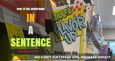 Mastering Advertising: Crafting Perfect Sentences for Effective Brand Promotion