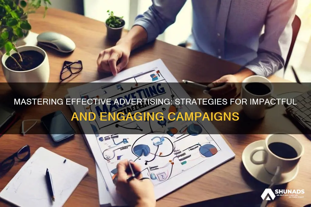 how to use advertisments correctly