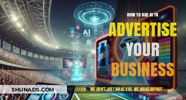 Leveraging AI for Effective Business Advertising Strategies and Growth