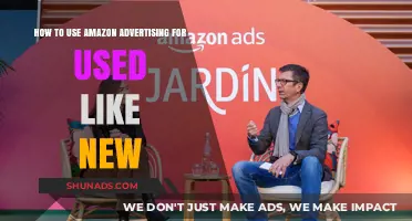 Maximize Sales: Amazon Advertising Strategies for Used Like New Products