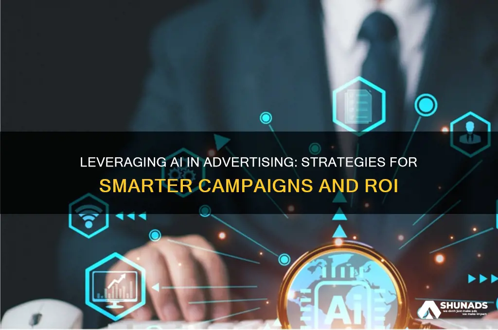 how to use artificial intelligence in advertising